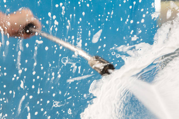 Best Post-Construction Pressure Washing  in Jacksonville, TX