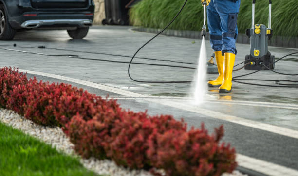 Best Sidewalk and Walkway Cleaning  in Jacksonville, TX
